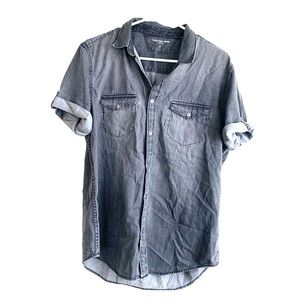 Men’s Calvin Klein Casual Button Down Shirt